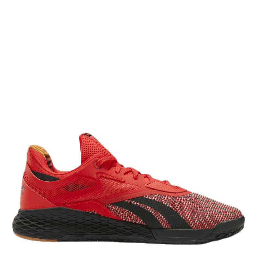 Reebok Nano X Black/Red