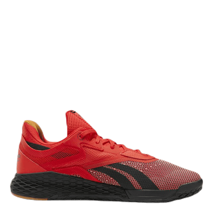 Reebok Nano X Black/Red