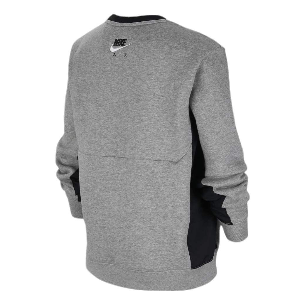 Nike air crew sweatshirt junior online