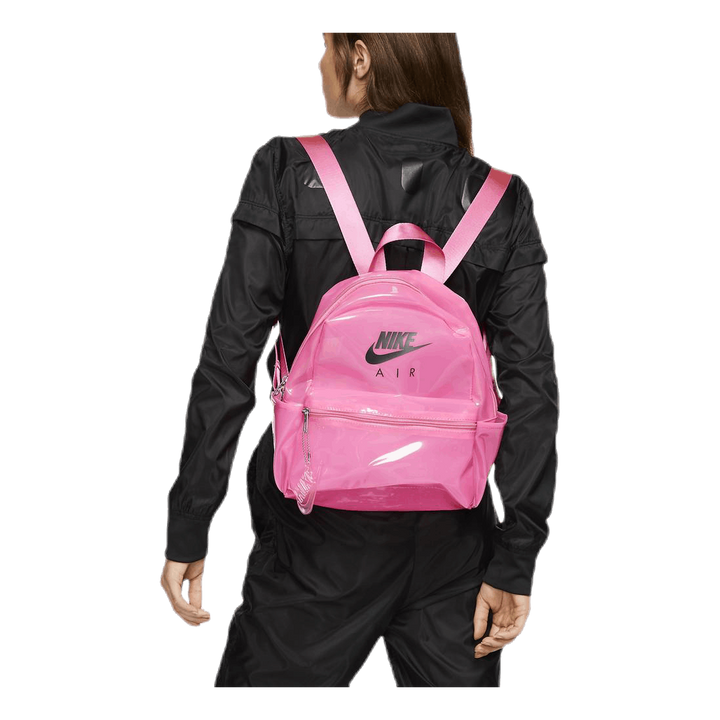 Just Do It Backpack (Mini) Pink/Black