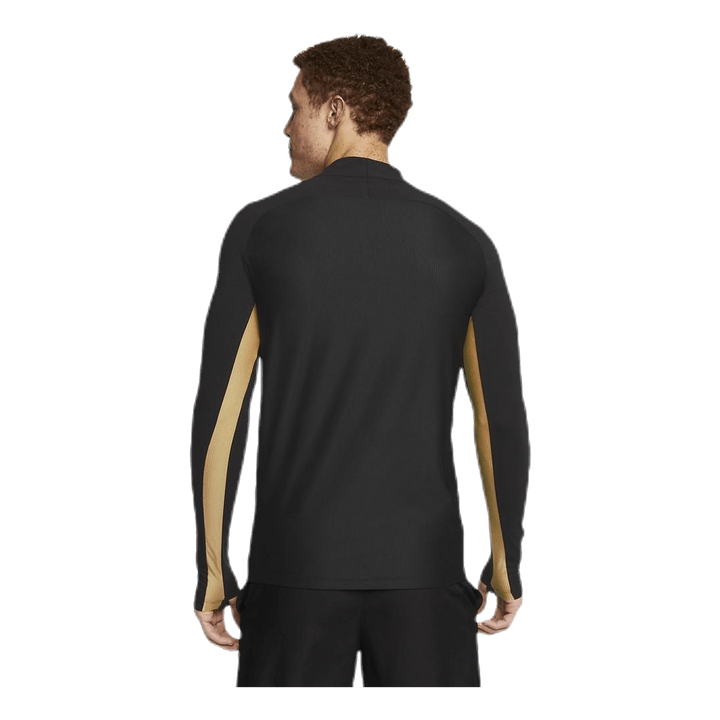 Dry Academy Drill Top Black/Gold