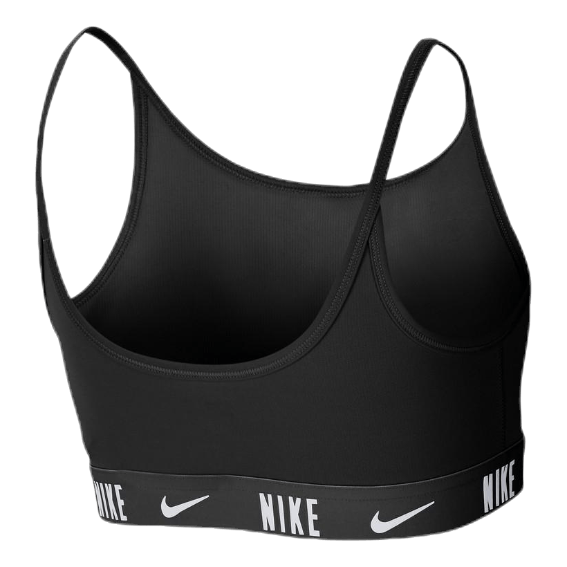 Nike Trophy Big Kids' (Girls') Sports Bra BLACK/BLACK/WHITE –