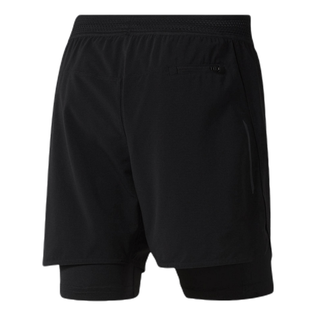 OSR Epic 2-1 Run Short Black