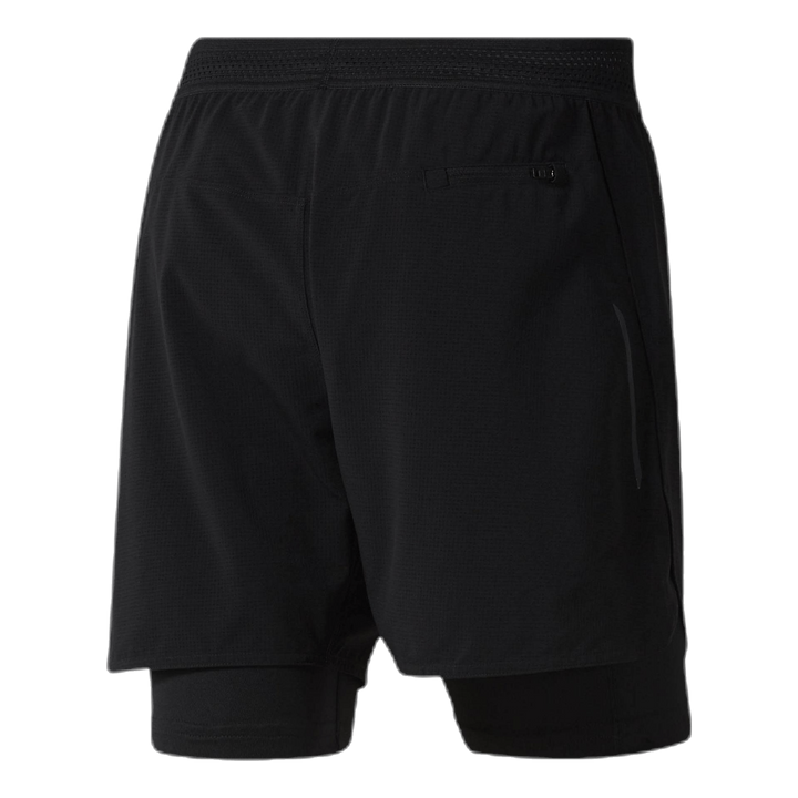 OSR Epic 2-1 Run Short Black