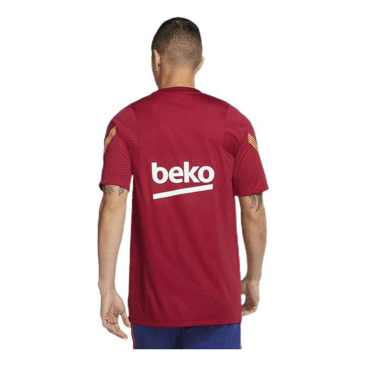 FC Barcelona Strike Top Patterned