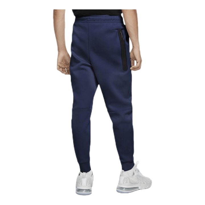 Tech Fleece Joggers Midnight Navy/Black