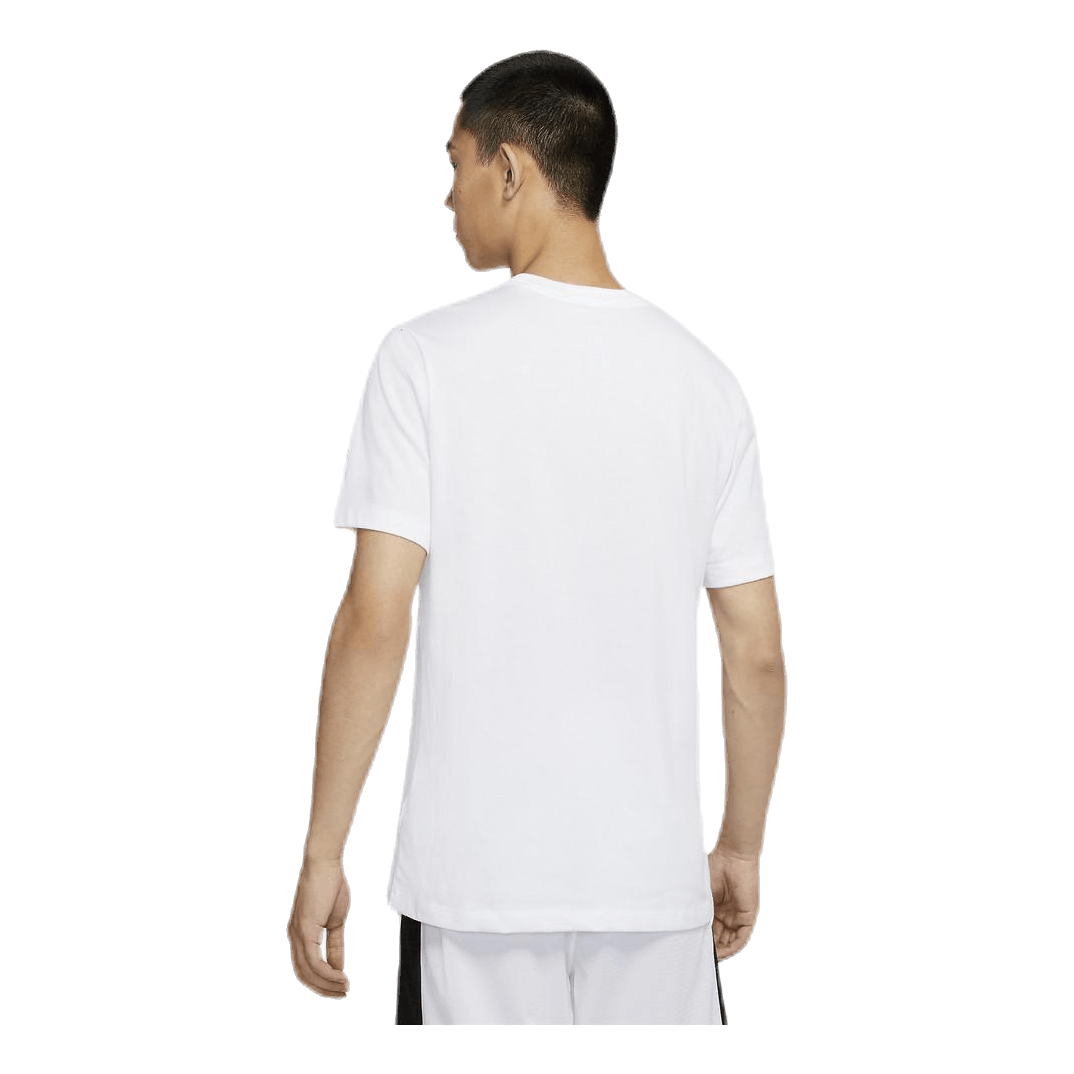 Dry Tee Oc Verb White