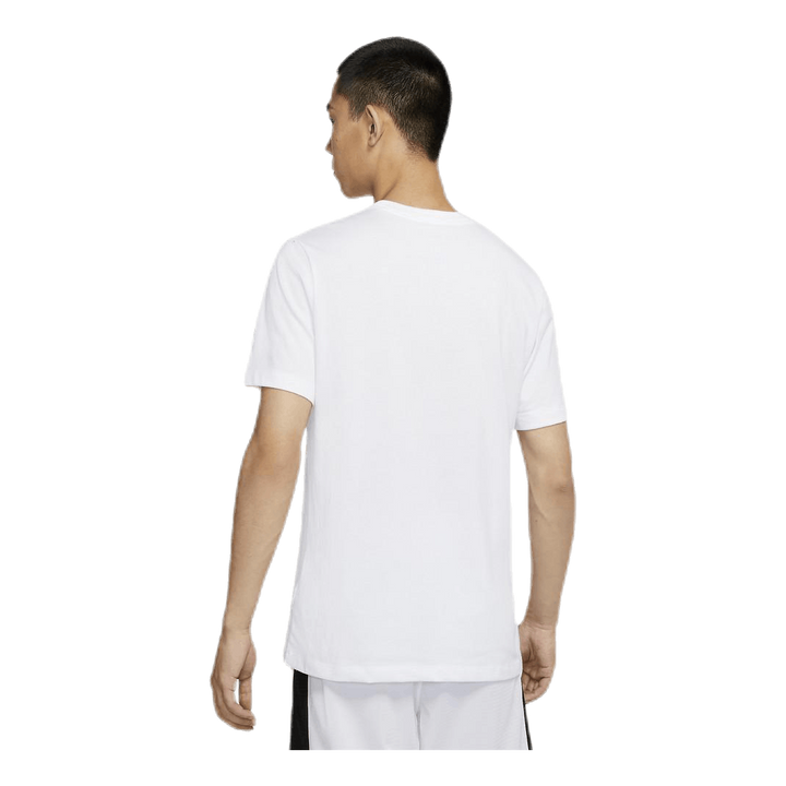 Dry Tee Oc Verb White