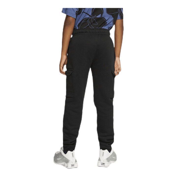 Club Cargo Pant Junior Black