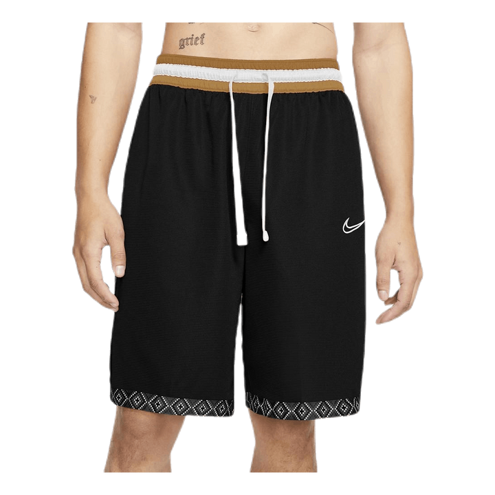 Dry Dna Short Brown/White/Black