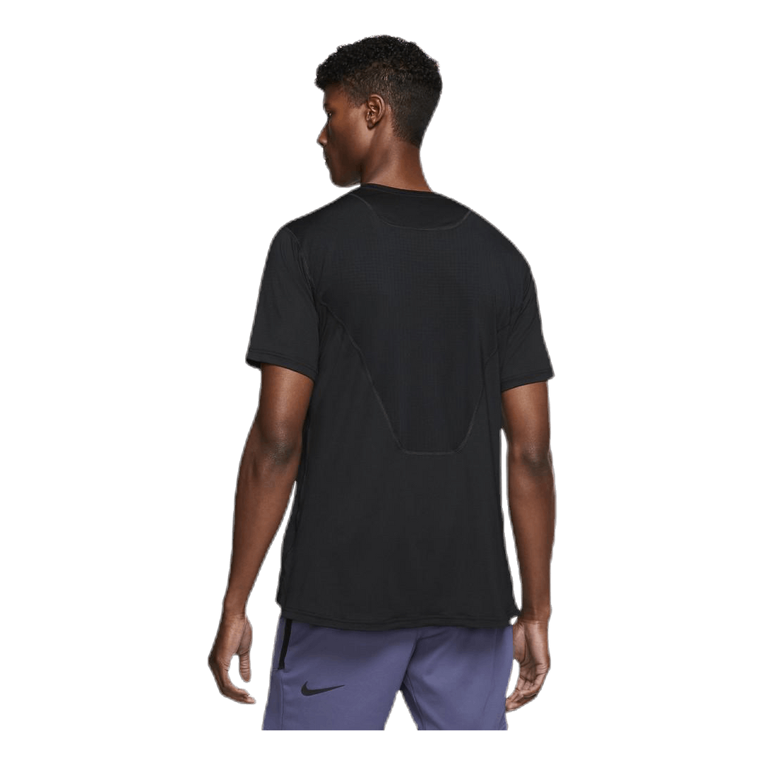 Pro Breath Top SS Black