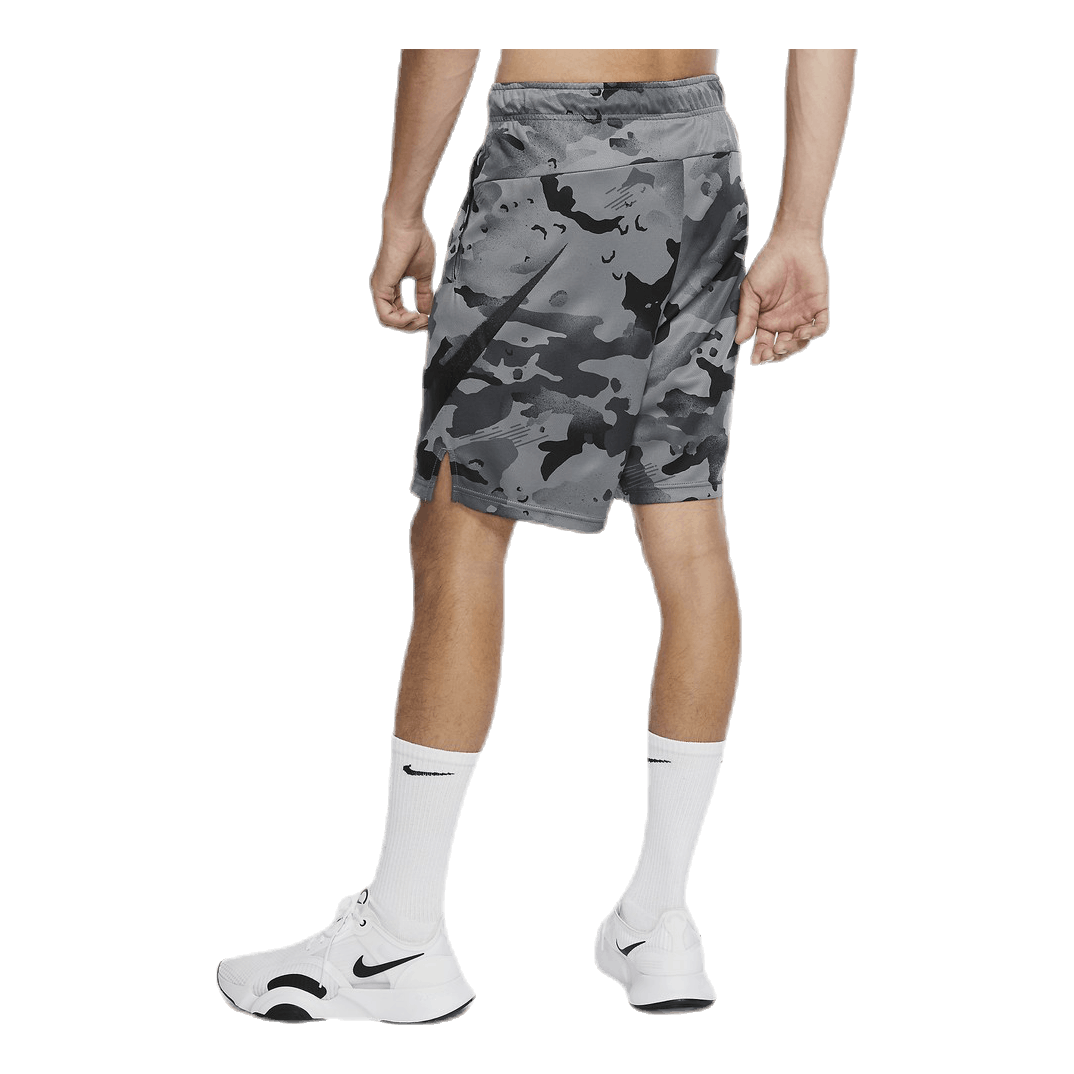 Dri-FIT AOP Shorts 5.0 Black/Grey