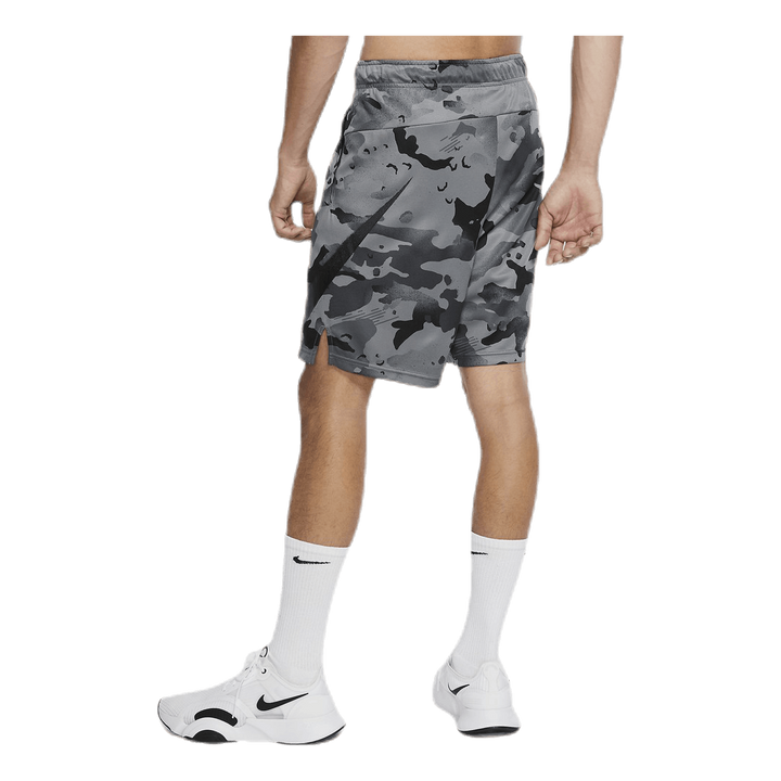 Dri-FIT AOP Shorts 5.0 Black/Grey