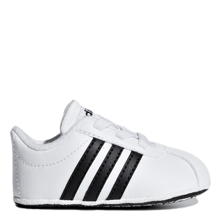 VL Court 2.0 Shoes Cloud White / Core Black / Cloud White