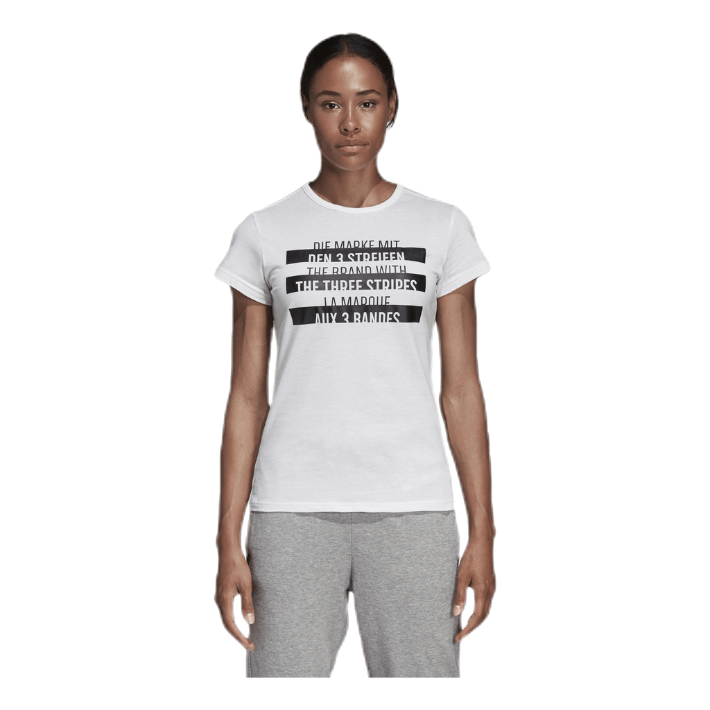 Sid T-shirt White