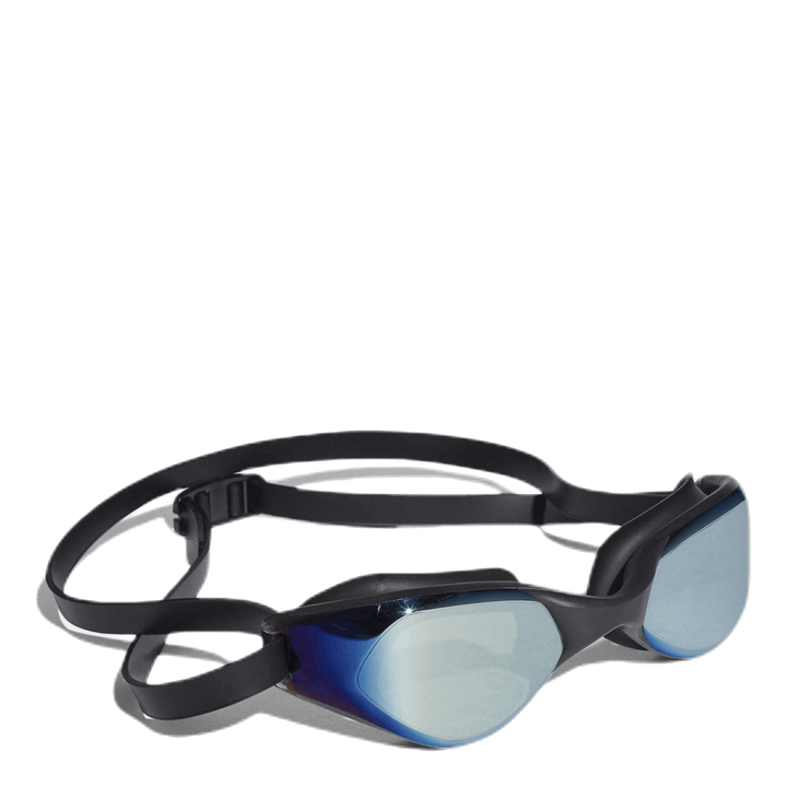 persistar comfort mirrored swim goggle Black