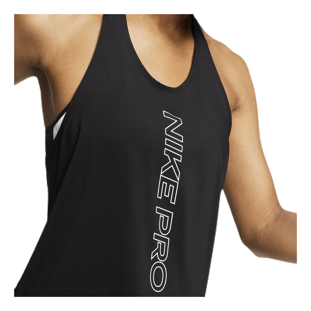 Dry Elastika GRX Tank White/Black