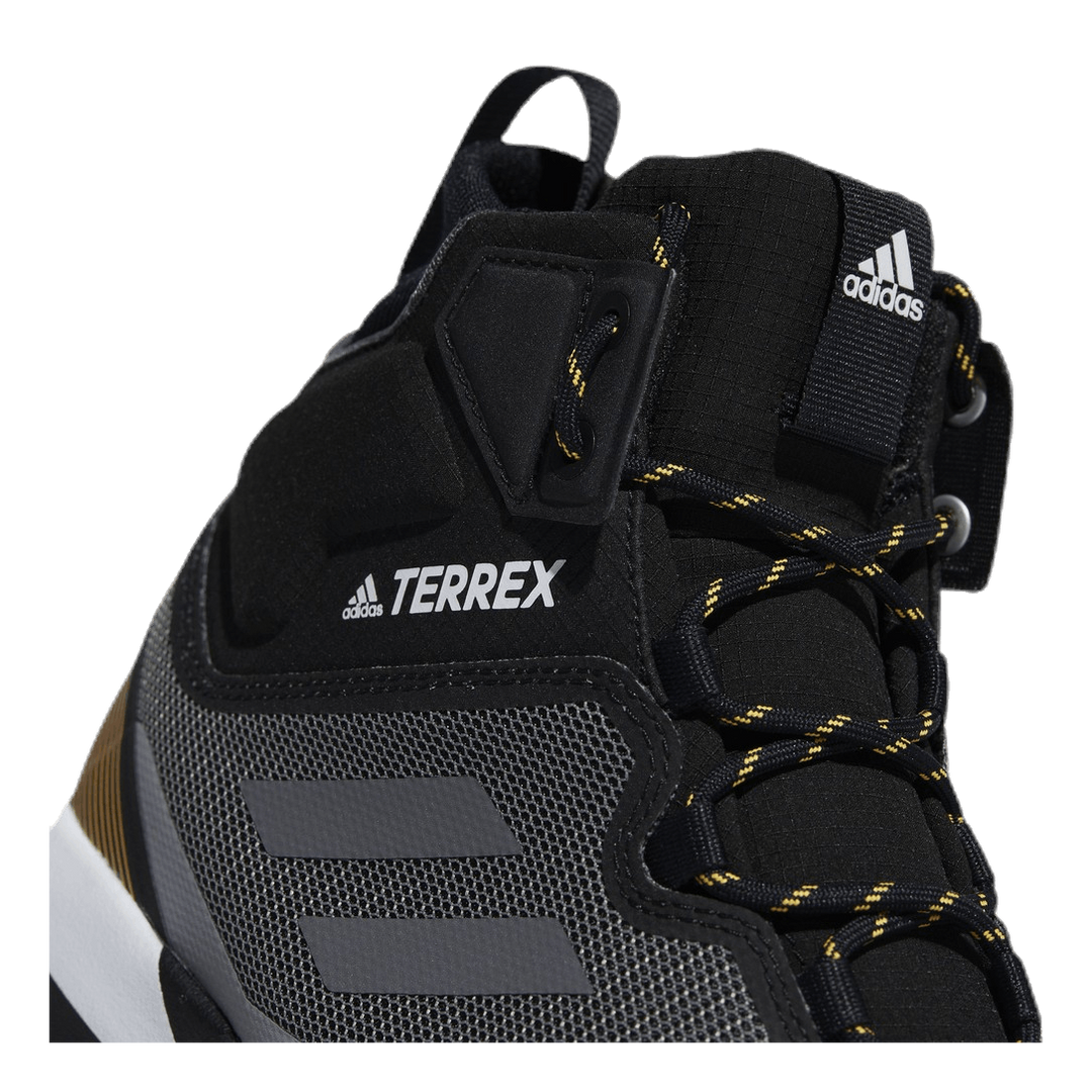 Terrex Skychaser Lt Mid Gtx Grey Six / Core Black / Solar Gold