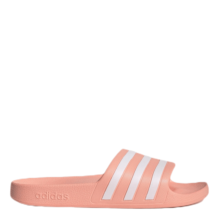 Adilette Aqua Pink/White