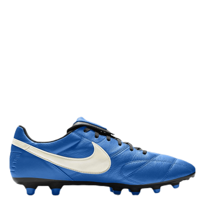 The Nike Premier II FG Blue/Black