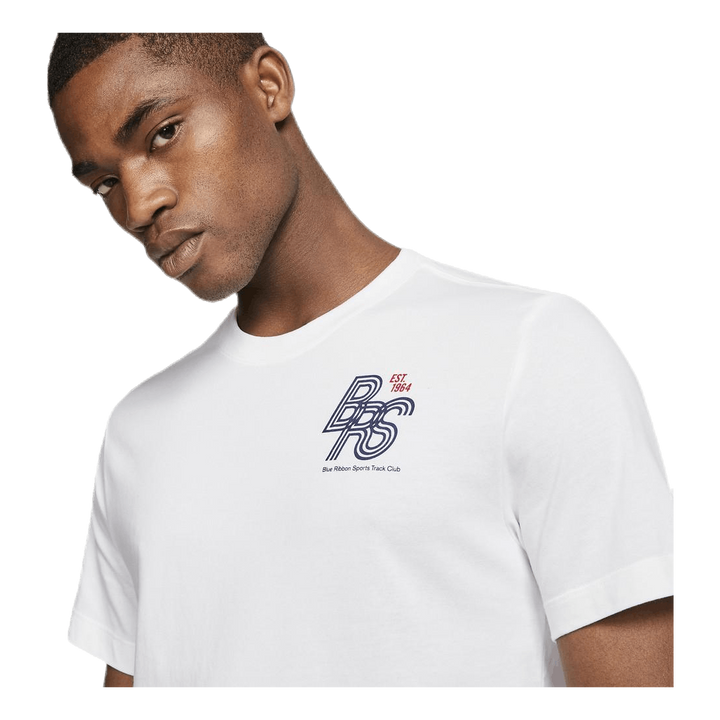 Dry BRS Dfct Tee White