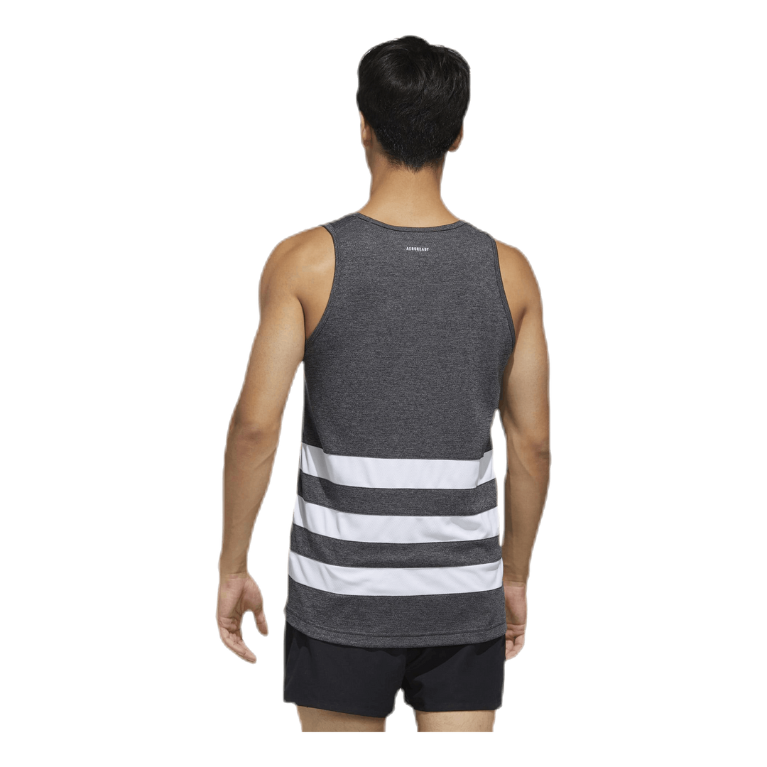 Rugby Singlet Grey