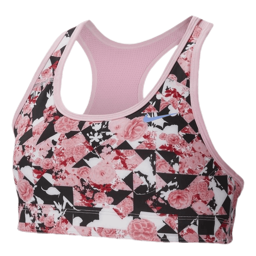 Swoosh Flower Reversible Junior Pink