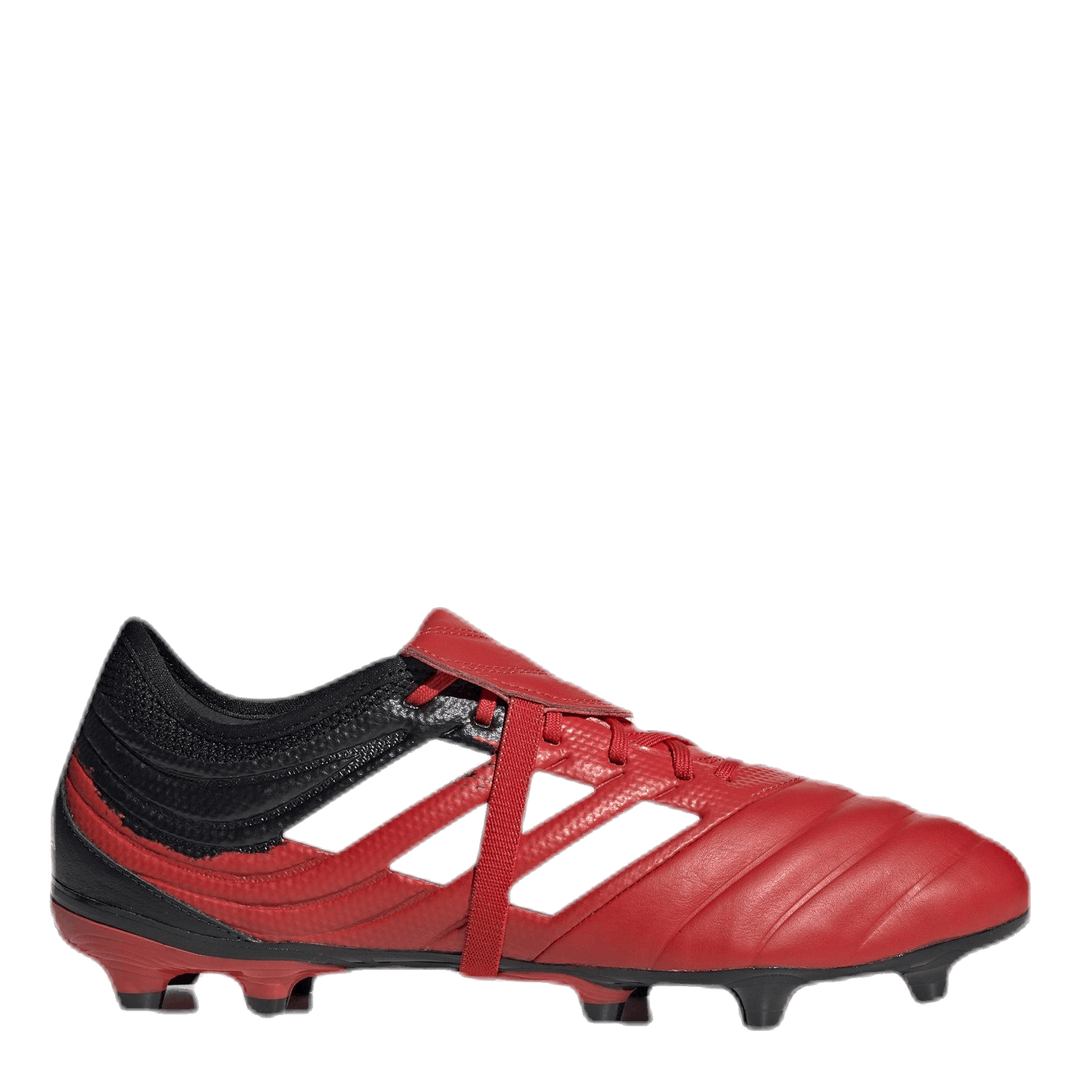 adidas Copa Gloro Firm Ground Boots Black/Red – - Main Image