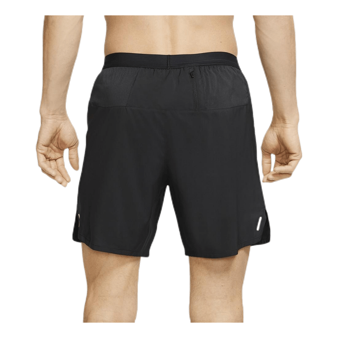 Flex Stride 2in1 Short 7in Black