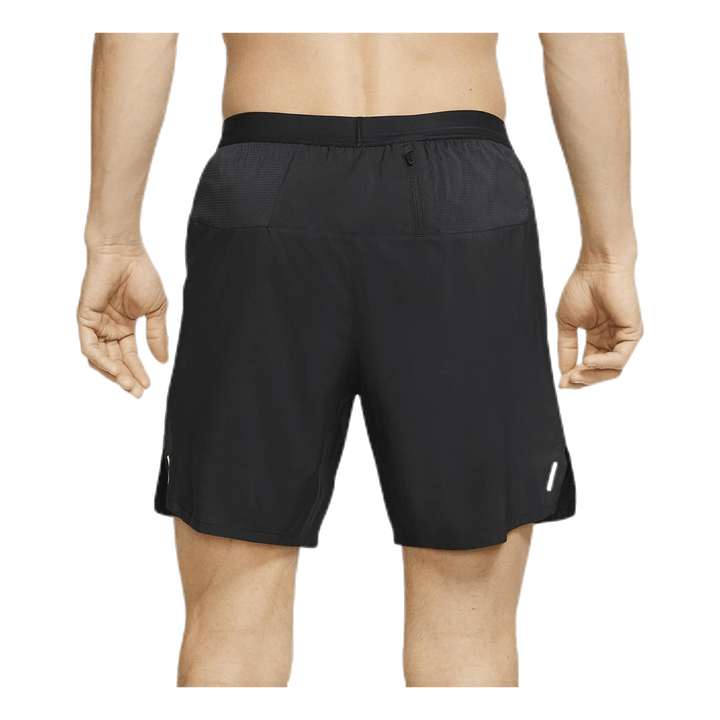 Flex Stride 2in1 Short 7in Black