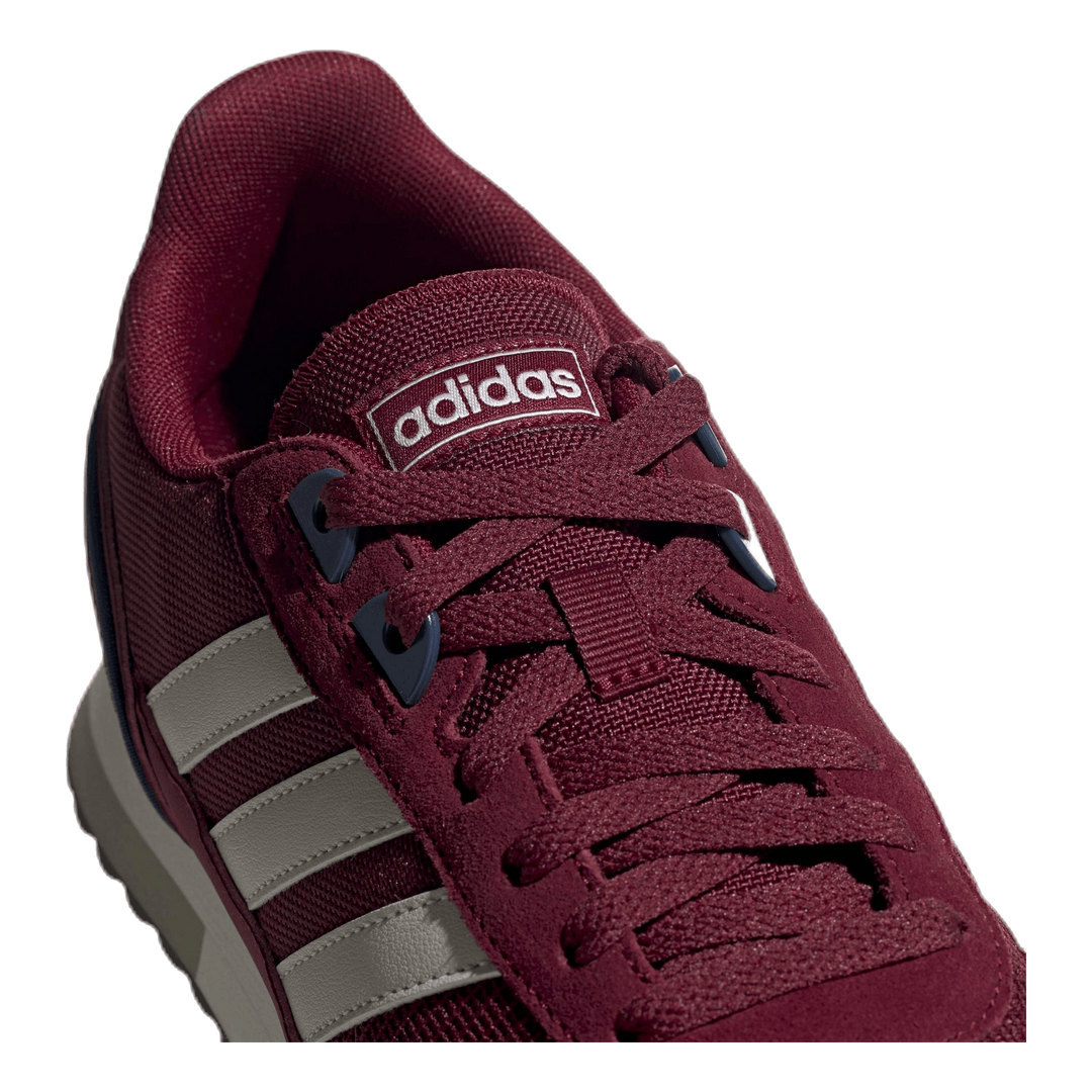 adidas 8K 2020 White Red Sportamore