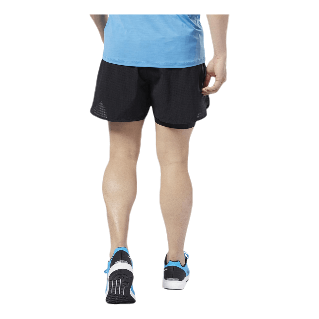 OSR Epic 2-1 Run Short Black