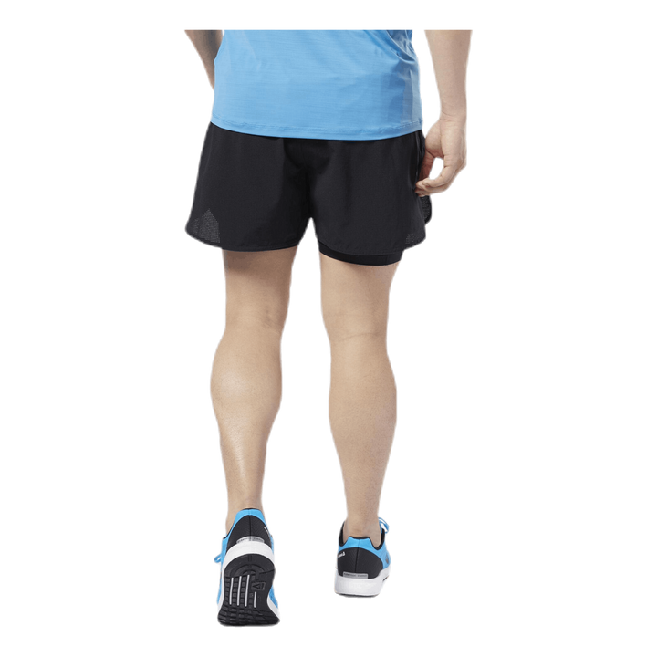 OSR Epic 2-1 Run Short Black