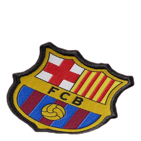 FC Barcelona Strike Dril Top Patterned