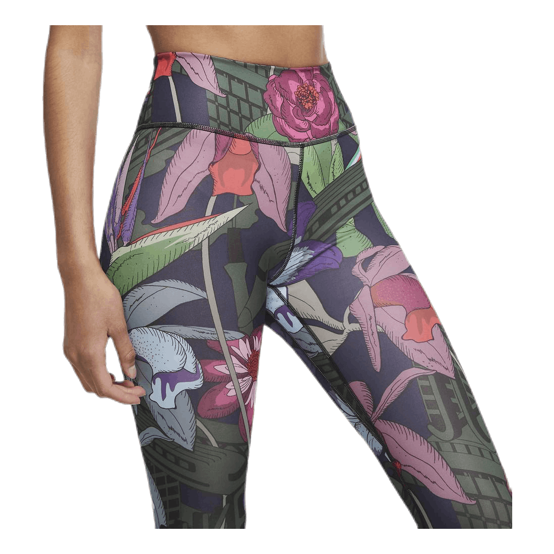 nike icon clash one tights