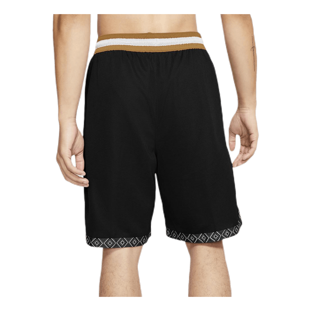 Dry Dna Short Brown/White/Black