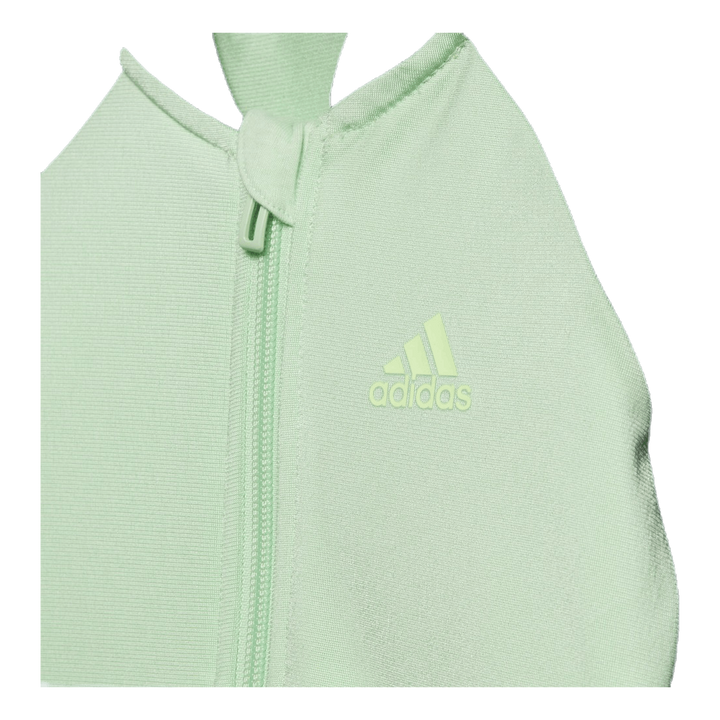 3 Stripe Tracksuit TRIC Infant Blue/Green