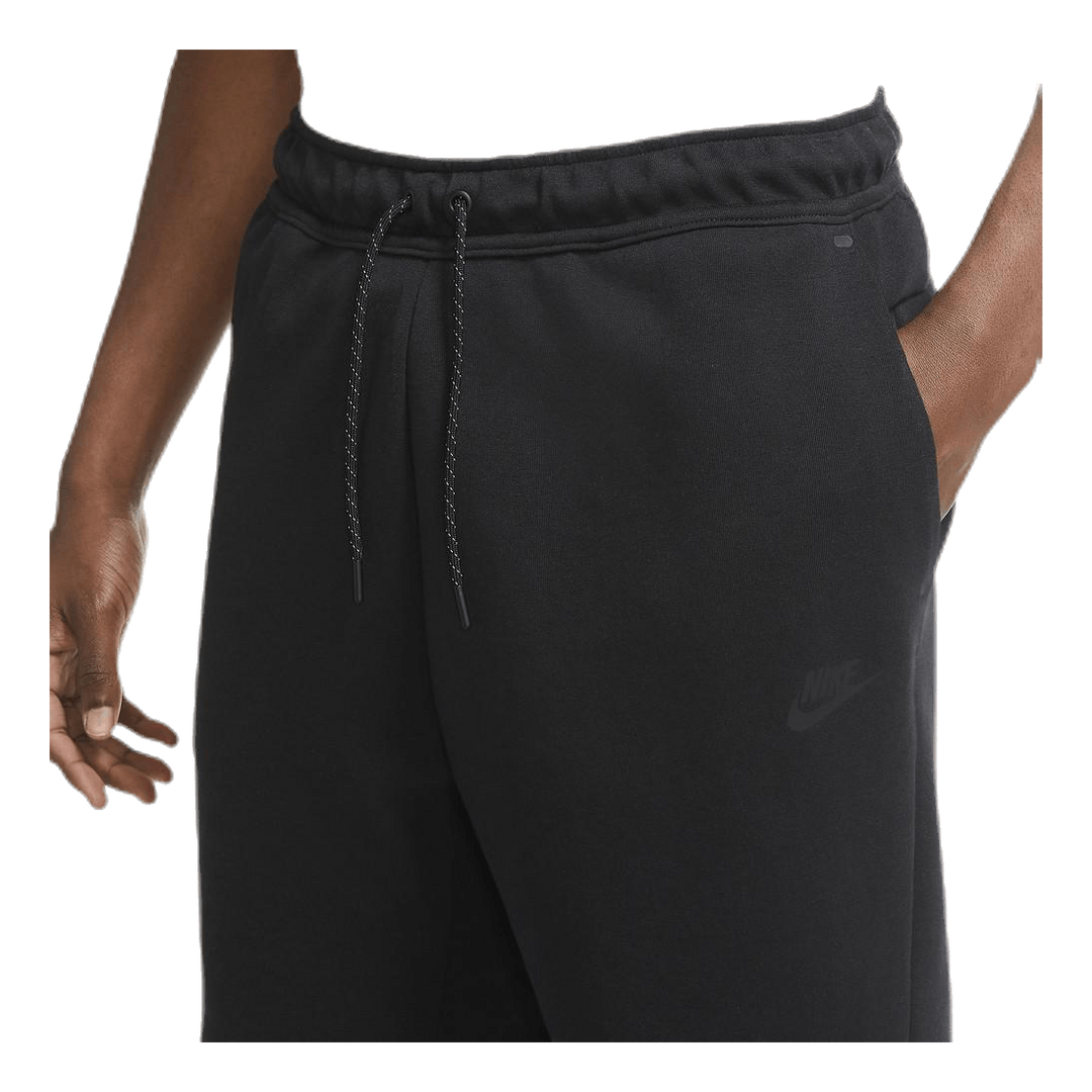 Nsw Tch Flc Short Black