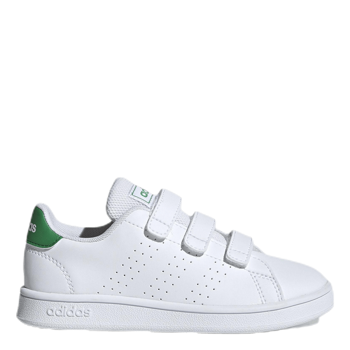 Advantage C Cloud White / Green / Grey Two