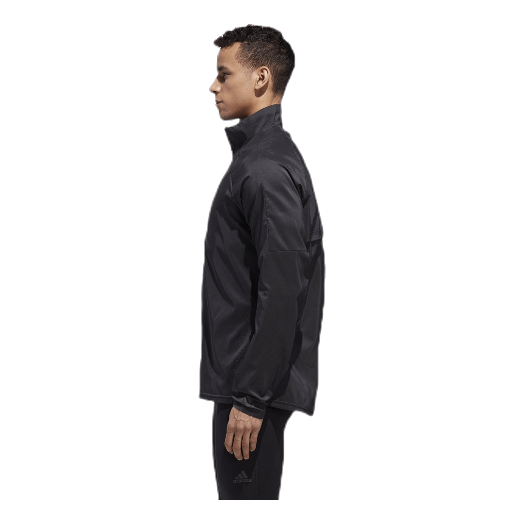 Supernova Jacket Black