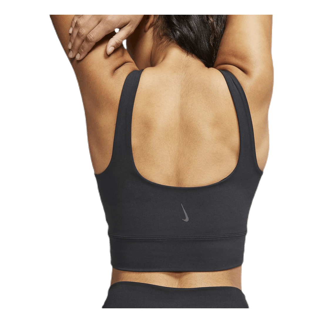 nike yoga luxe bra