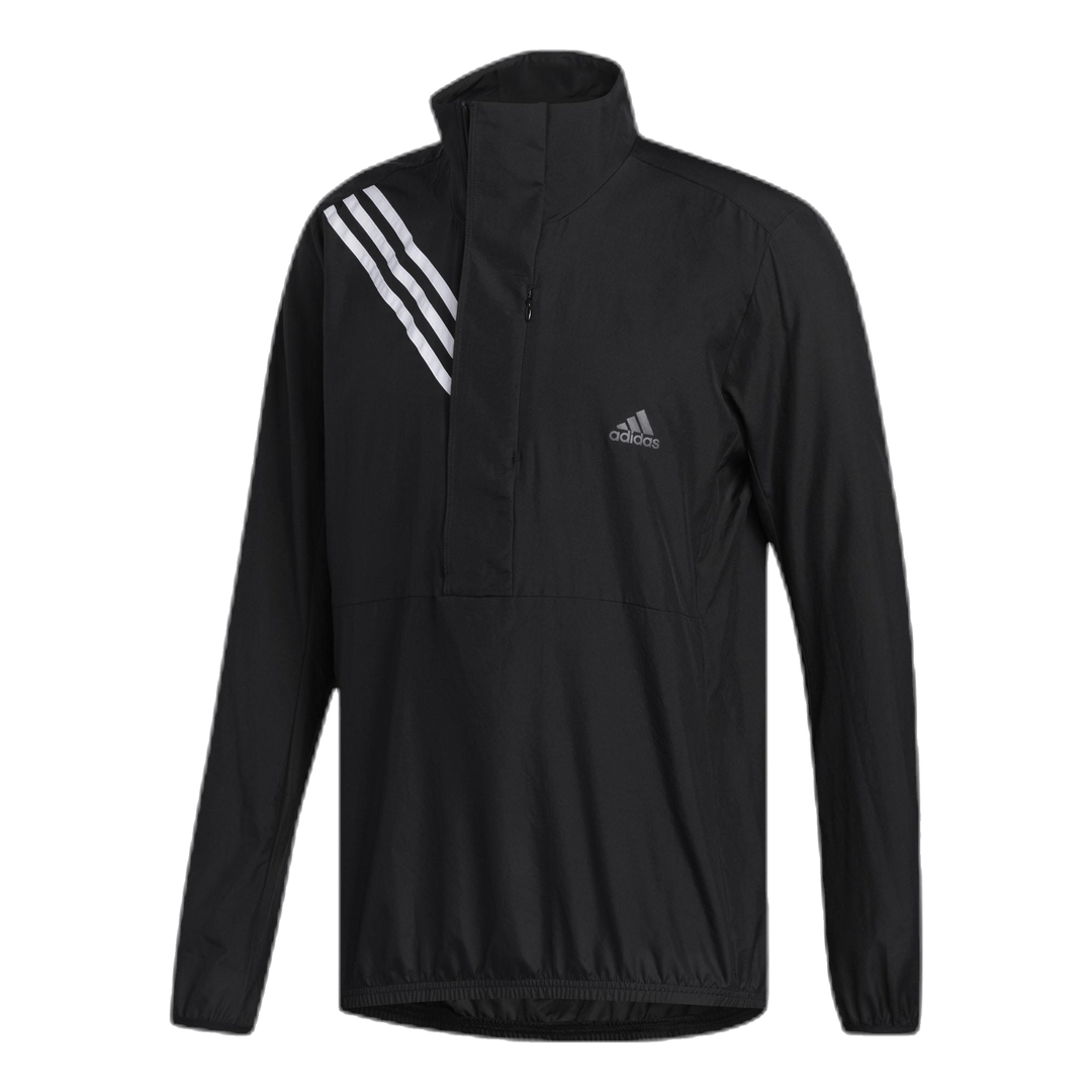 Own The Run Jacket Black