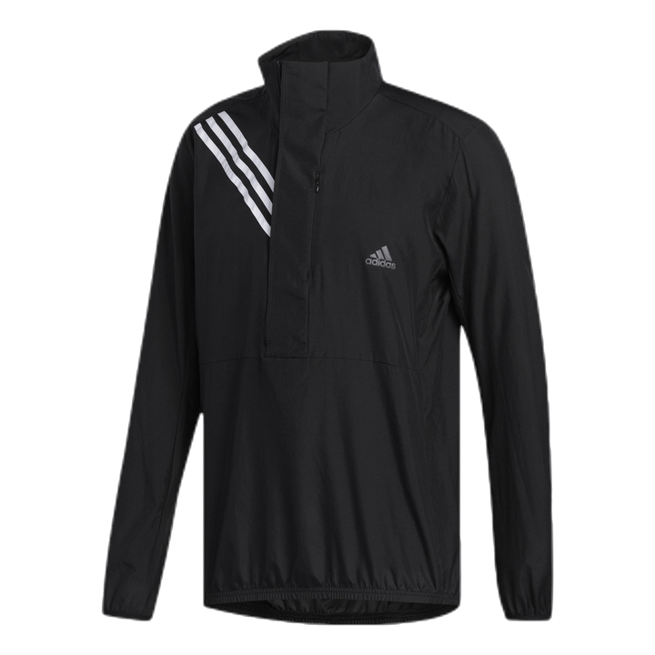 Own The Run Jacket Black