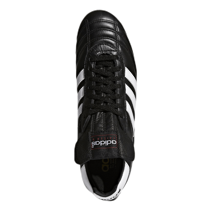 Kaiser 5 Liga Boots Black