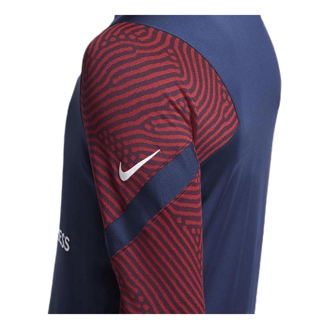 Nike PSG Strike Top Blue White Sportamore