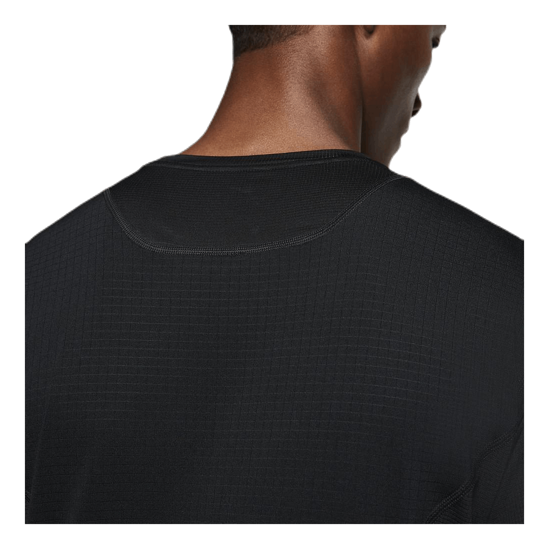 Pro Breath Top SS Black