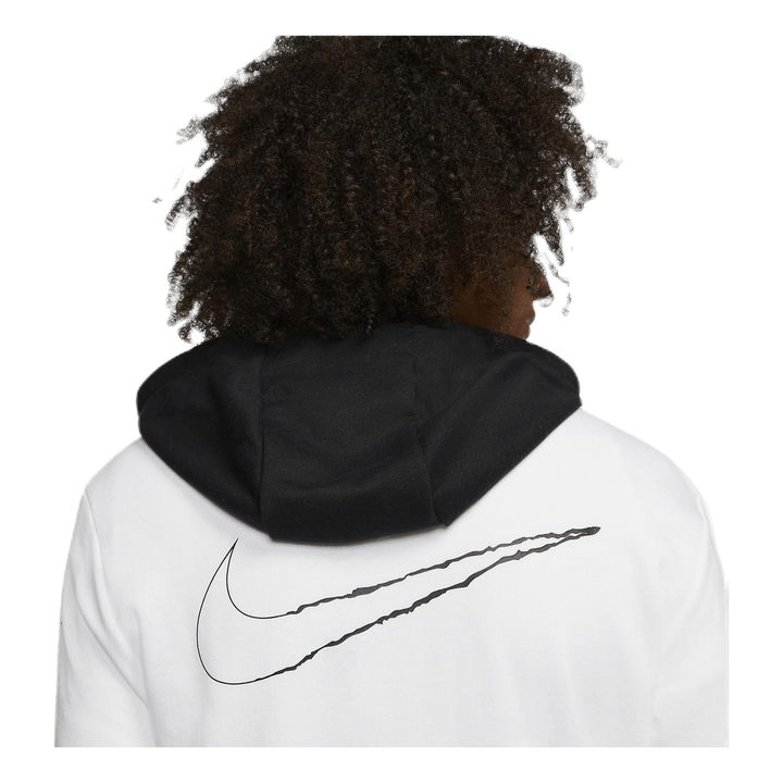 Dry Fleece Full-Zip Villians White/Black