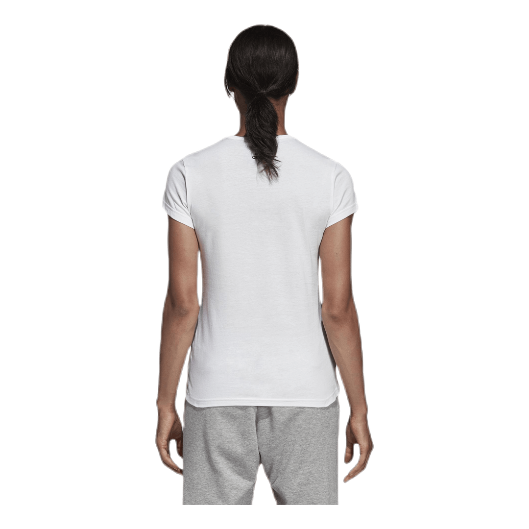 Sid T-shirt White/Black