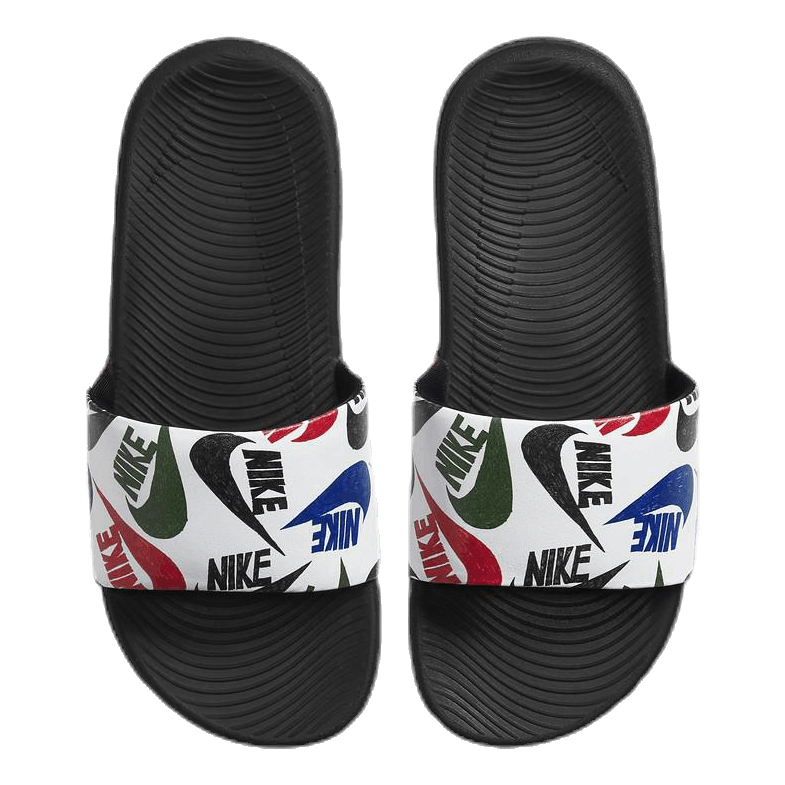 Kawa Slide SE JDI PS Little kids/GS Big kids White/Black