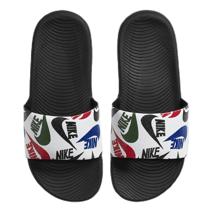 Kawa Slide SE JDI PS Little kids/GS Big kids White/Black